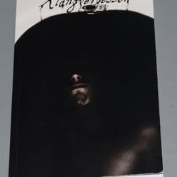 Klangvergessen Cover
