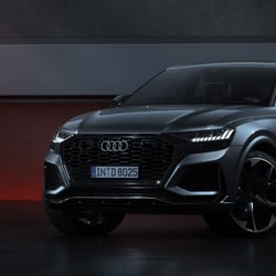 Automotive CGI