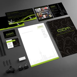 Mein Aufgabendbereich: Corporate Design, Print Design, Editorial Design