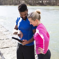 Crossfit Lifestyle for Getty Images