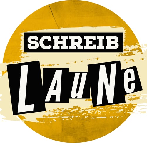 Schreiblaune