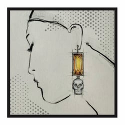 Modeillustration (Mixed Media)