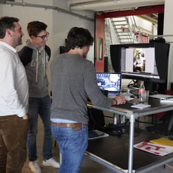 Mietstudio Tor 21 Eizo