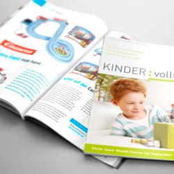 KINDER:volltreffer