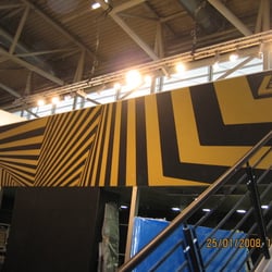 Empore Messestand