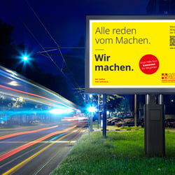 ASB Kampagne Mitglieder werben