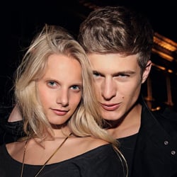 Partybild – nachher