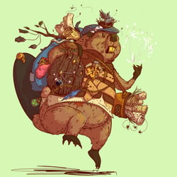 Humblewood Charakter