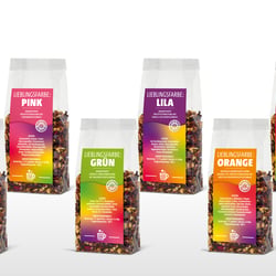 PACKAGING DESIGN // TEA BRAND