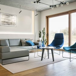 Das Wohnzimmer