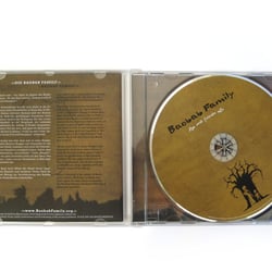 Baobab Family & Friends – Cd Case offen