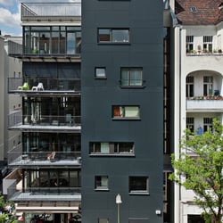 Goltzstrasse 40b – Claudius Markworth Architektur