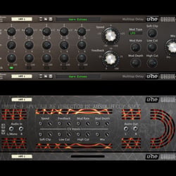 „Uhbik-D“ – Multitap Delay