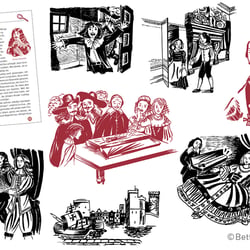 Editorial Illustrations Compact Publisher