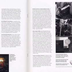 Beispiel Magazingestaltung