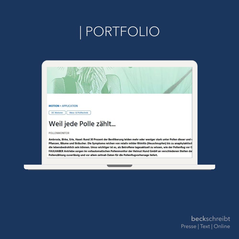 Portfolio-Freitag-Pollenmonitor
