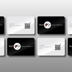 PFiFR™ Connect – NFC-Visitenkarten-Design & Markenidentität