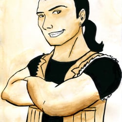 Ranger (aus den Stephanie Plum- Romanen von Janet Evanovich)