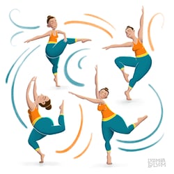 Tanztherapie
