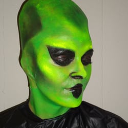 Alien, Modell: Karin