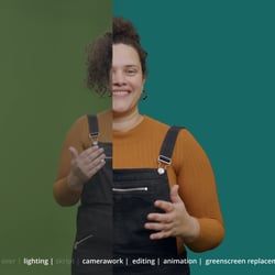 Greenscreen