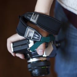 Strap camera (merchandising)