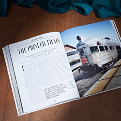 The Journey, Design und Layout für gestalten