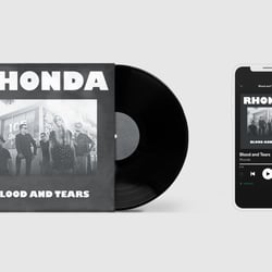RHONDA – Blood and Tears