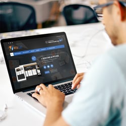 WebFlat – Webdesign