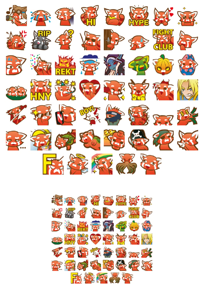 Emotes