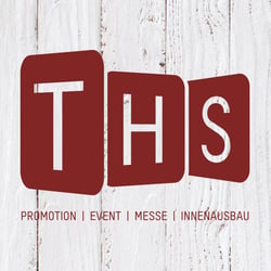 Logo für Messebaufirma