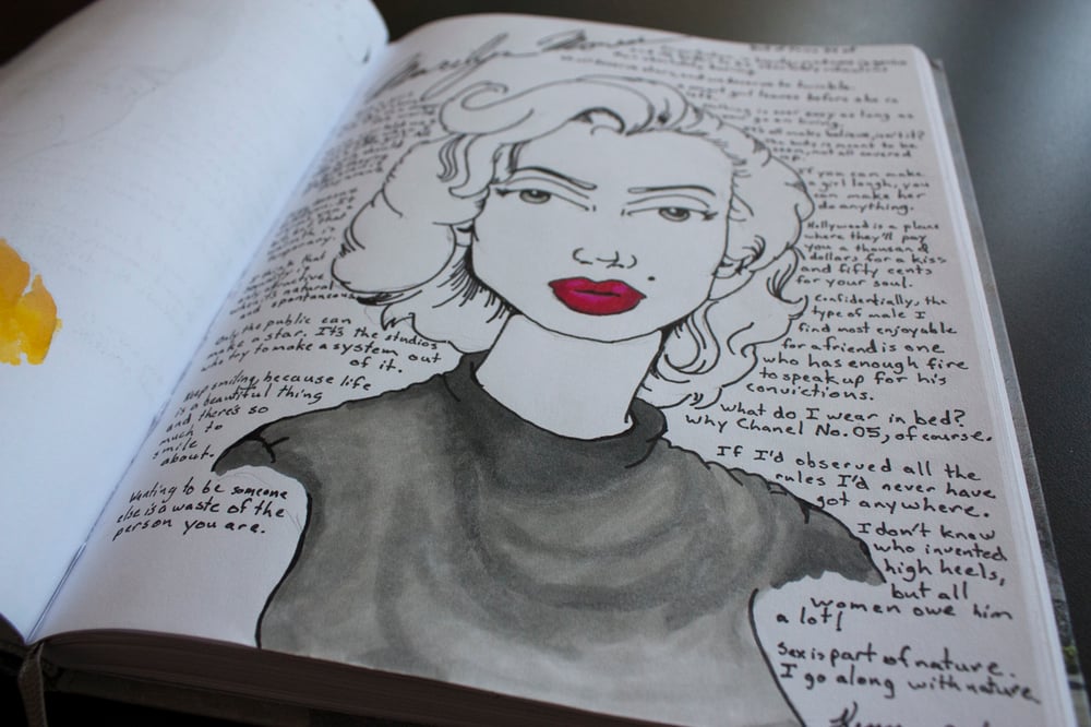 Marilyn Monroe