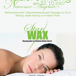 Flyer zur Geschäftseröffnung 07