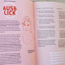 Portraitillustration, Editorial