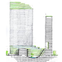 PRC SUZHOU FEAT. PERKINS+WILL
