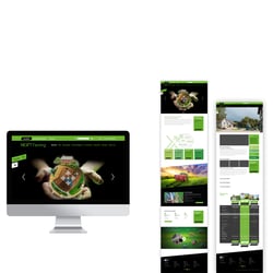 NEXT Farming Website