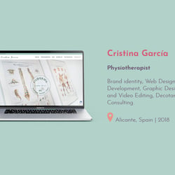 Fisioterapia Cristina García