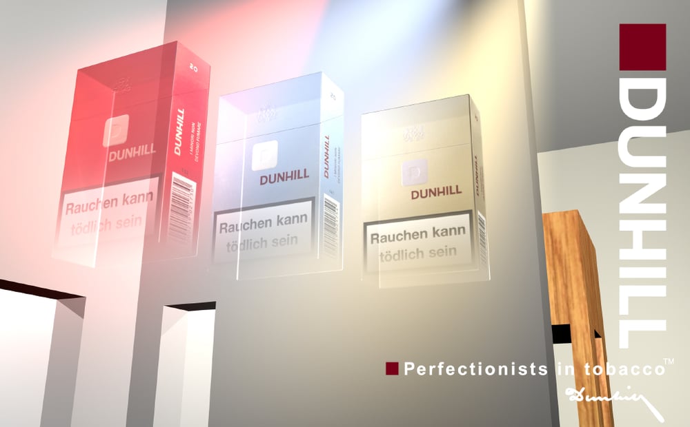 Dunhill Visuals 3