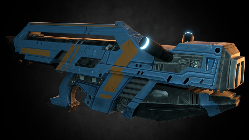 Mehr Infos auf: https://www.artstation.com/nudelkopf