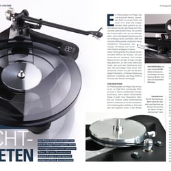AUDIO 02/2019 Test Rega Planar 8 S_46−47