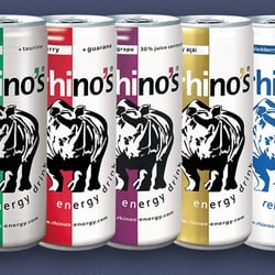 Rhino’s Energy Drink