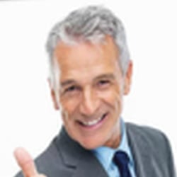 Infoseite der Website