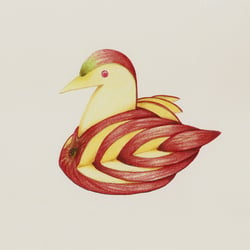 Apfelvogel