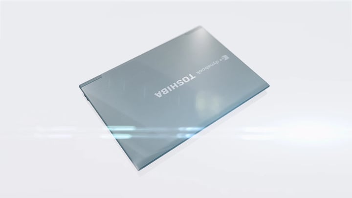 Toshiba – Productclip