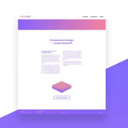 Enerdeg | Branding & Webseite