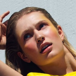 Alice – peachy cheeks