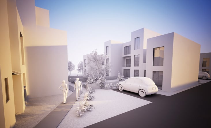 3D Visualisierungen / Exterior