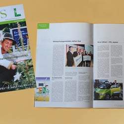 Konzeption und Umsetzung: FOCUS Magazin, Lebensministerium