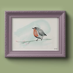 Erithacus rubecula