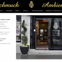Goldschmiede und Uhrmacher Atelier